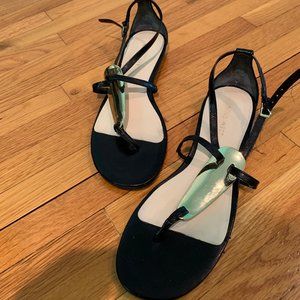 Nine West Sandals Size 7.5